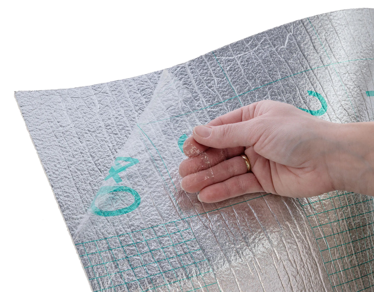 Tapis à gratter pour chat autocollant