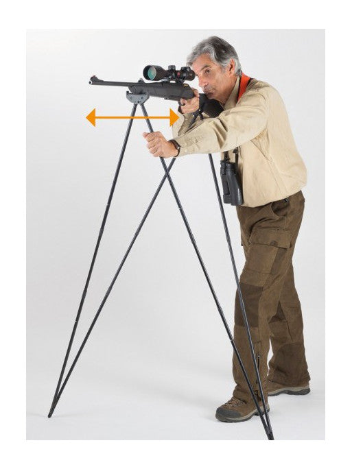 Canne de pirsch Bush Light 4 Stable Sticks