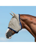 Masque anti-mouches Amigo Fly mask avec oreilles Horseware