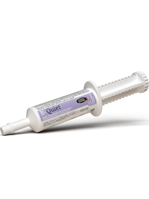 Seringue tranquillisante B-Quiet 60ml Horse Master