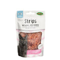 Strips de saumon 50g Bubimex