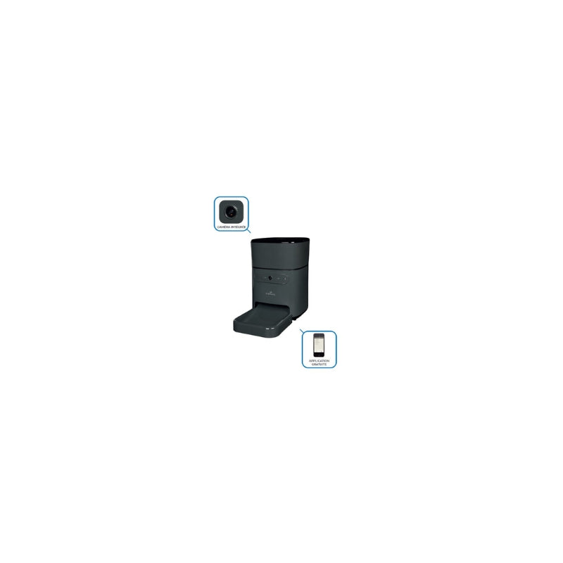 Distributeur Intelligent Smart Tiny Pet Feeder Eyenimal