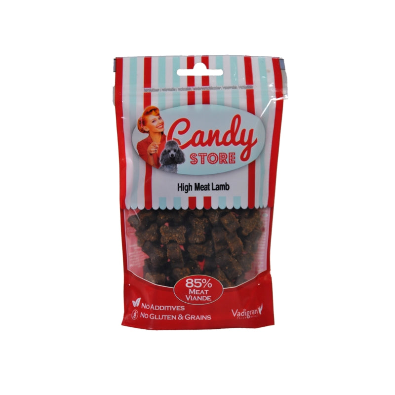 Candy High Meat Treats Agneau 150g