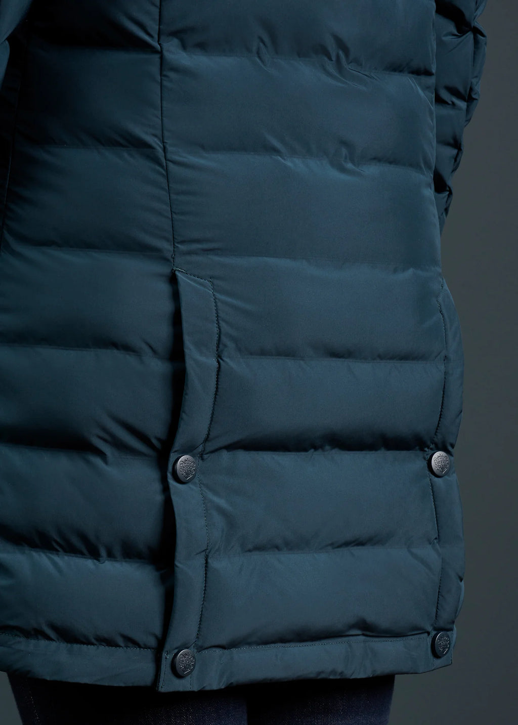Veste Calsall Femme Alan Paine