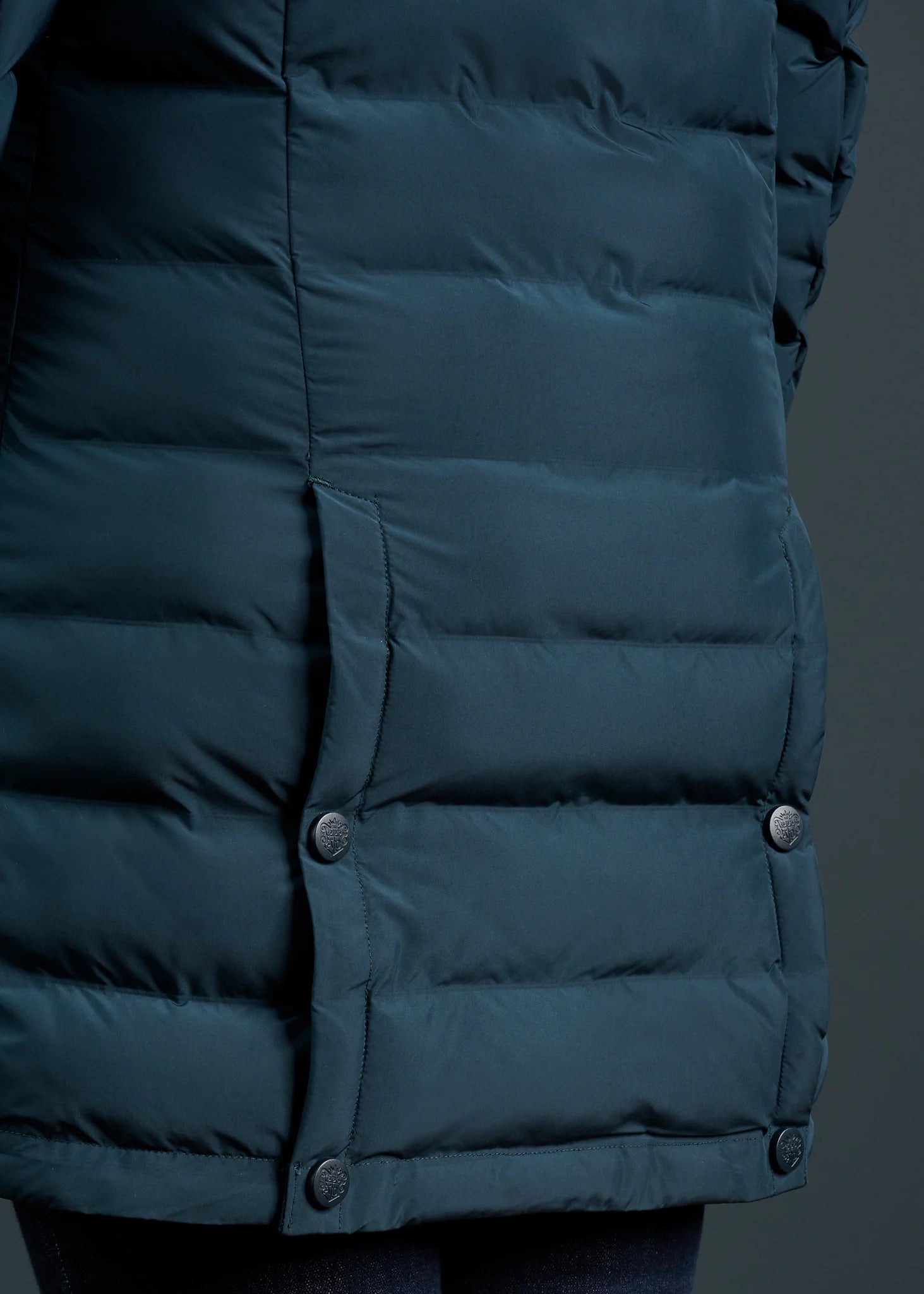 Veste Calsall Femme Alan Paine