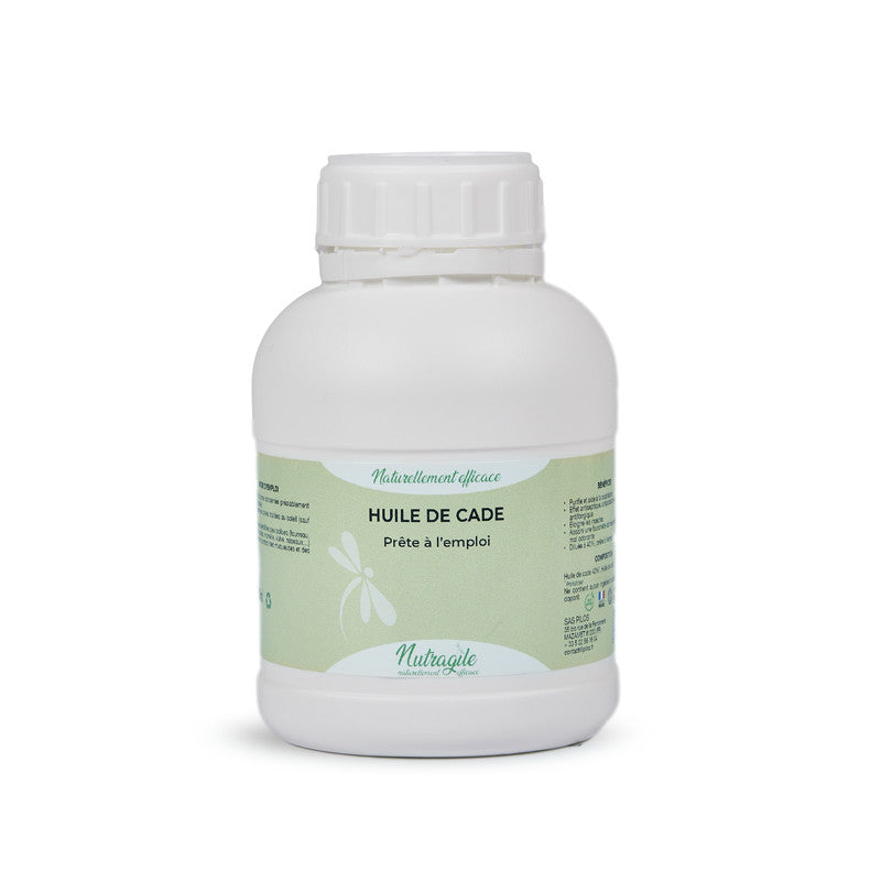 Huile de Cade 500ml Nutragile
