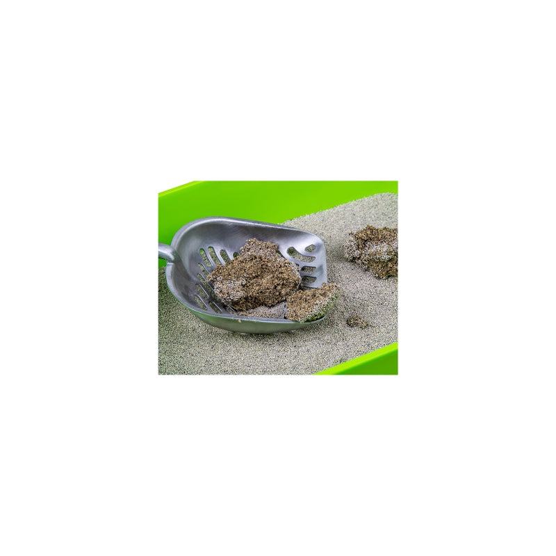 Litière pour chat Cat litter Clump Babypowder