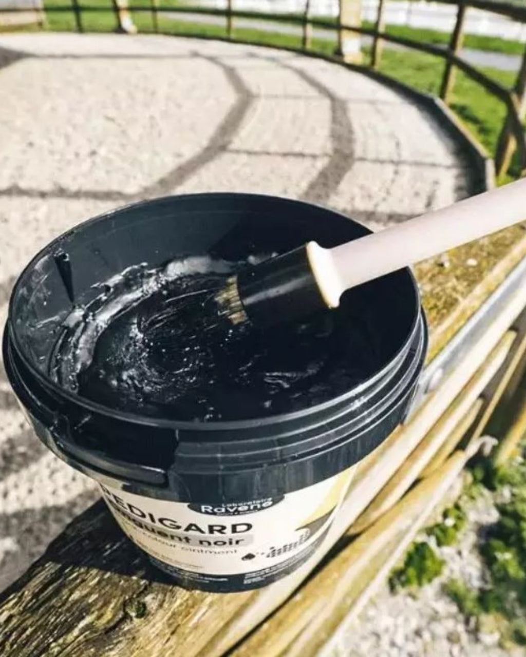 Pediguard Onguent noir 400ml RAVENE