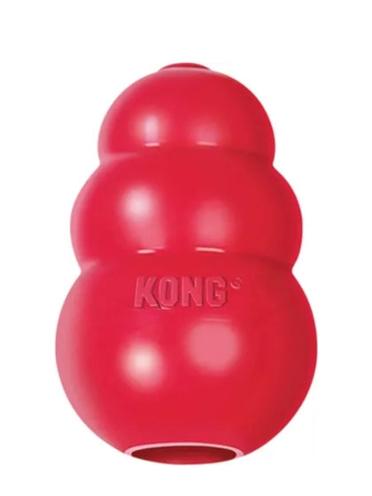 Jouet Kong Classic Rouge