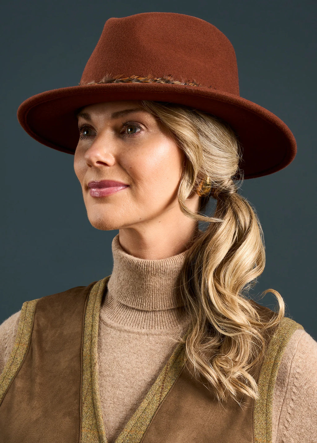 Gilet de Tir Combrook Femme Alan Paine