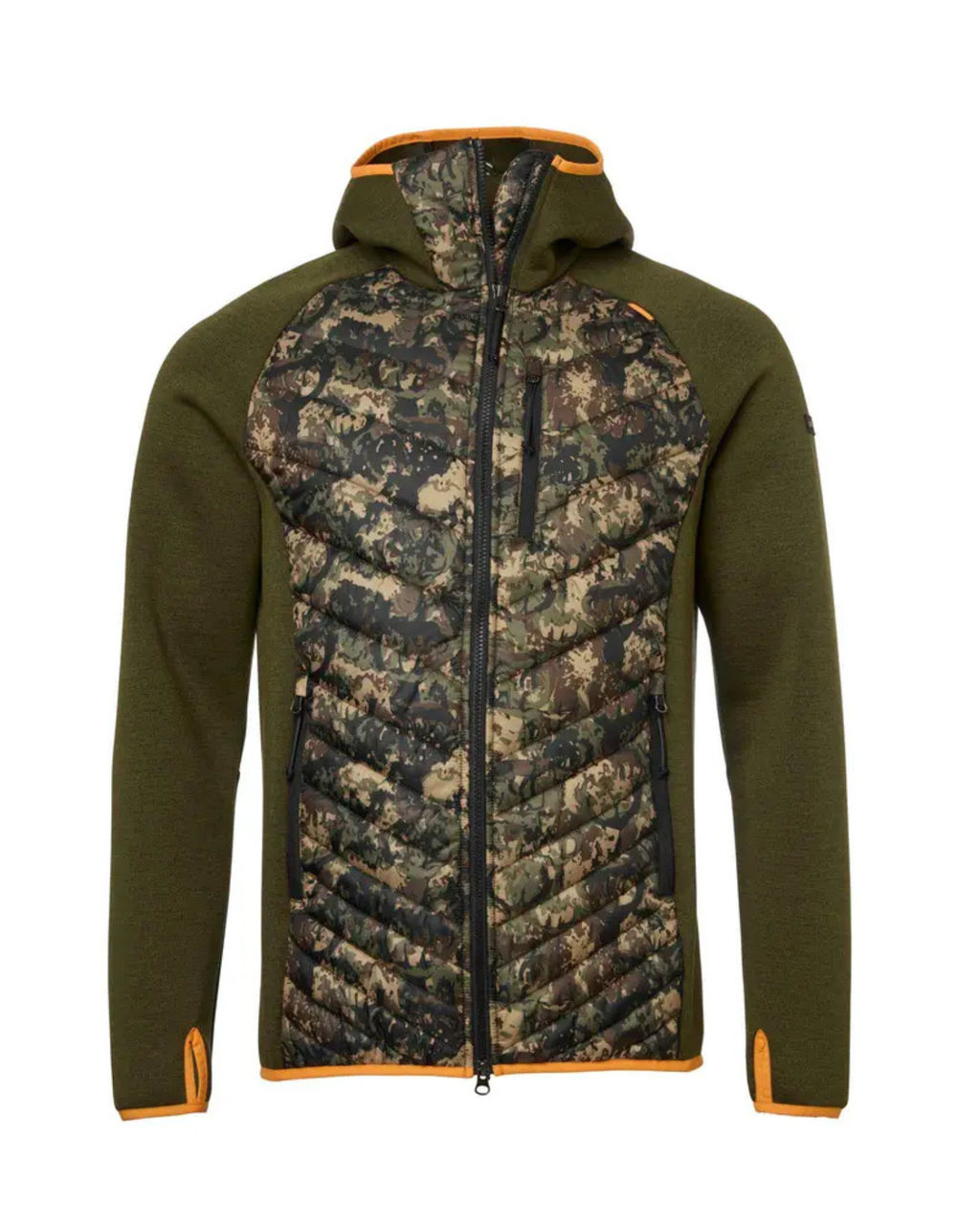 Veste Hunter Hybrid Hood Chevalier Homme