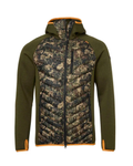 Veste Hunter Hybrid Hood Chevalier Homme