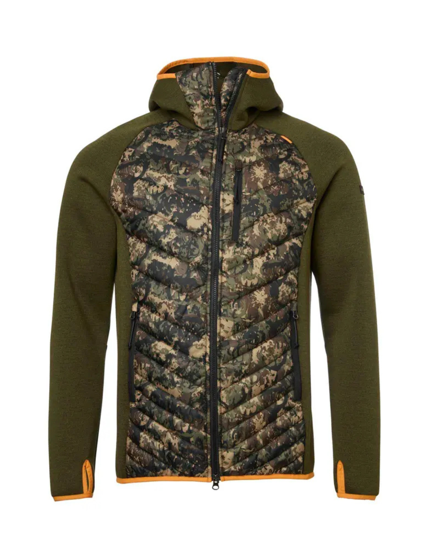 Veste Hunter Hybrid Hood Chevalier Homme