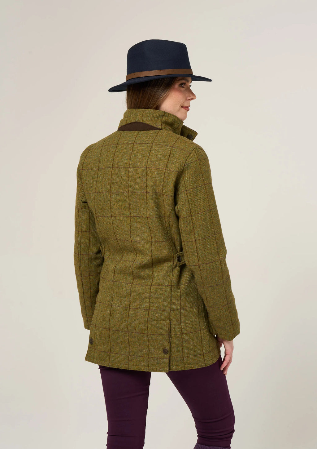 Veste Rutland Femme Alan Paine