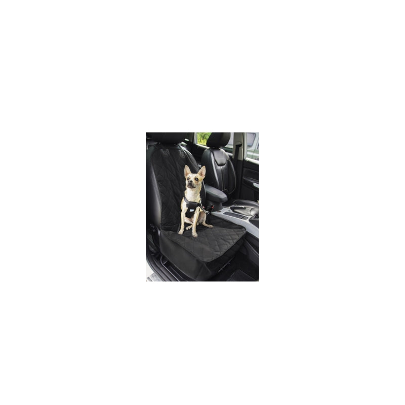 Protection pour siège de voiture gris 47 x 102 cm