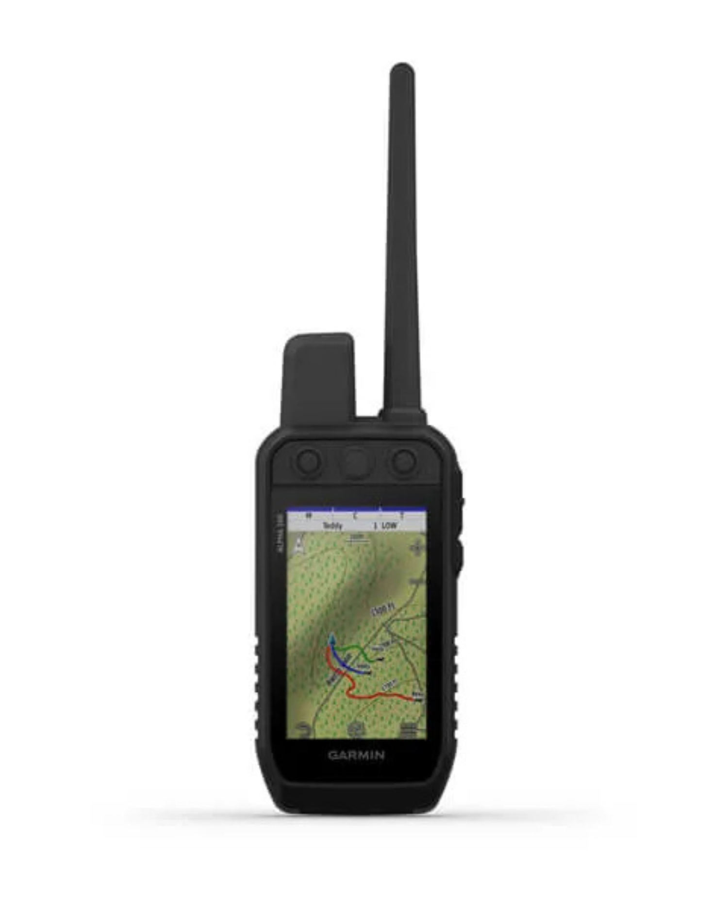 Télécommande Alpha 200 F Garmin, pour repérage et dressage