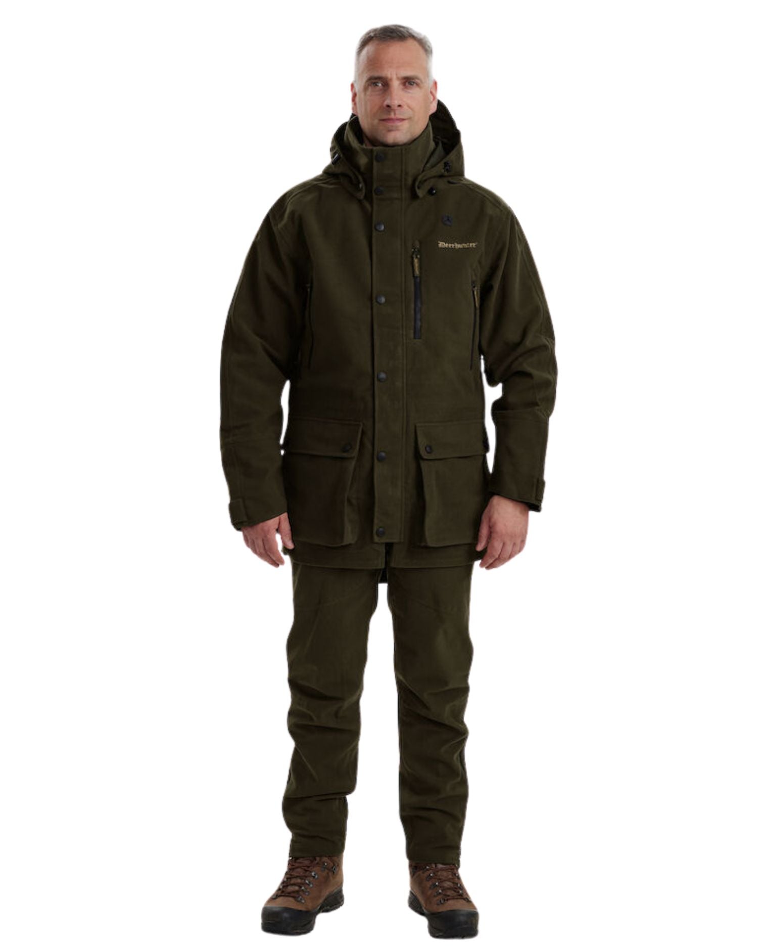 Veste Gamekeeper Pro Deerhunter