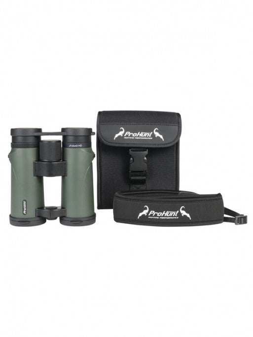 Jumelles 10x42 ProHunt