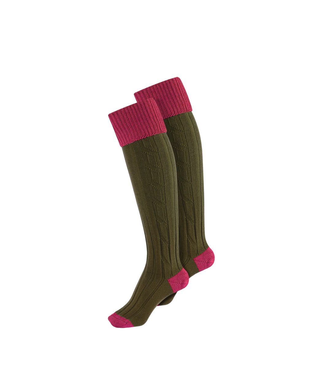 Chaussette en laine Femme Alan Paine