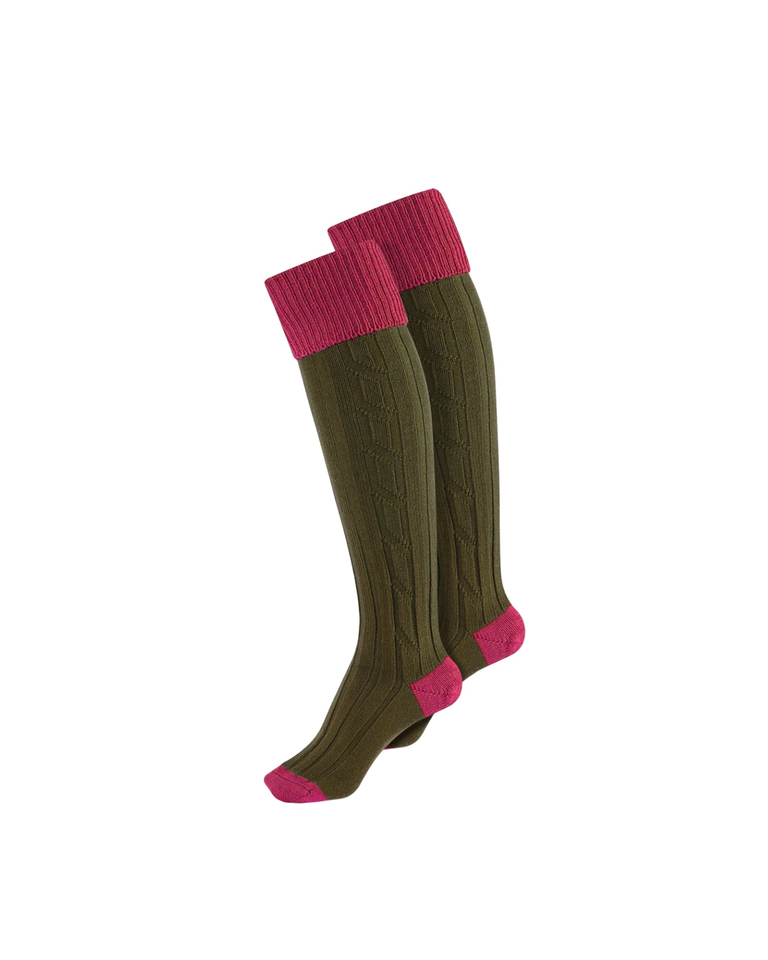 Chaussette en laine Femme Alan Paine