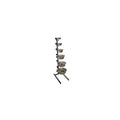 Gamelle, inox, 12 cm