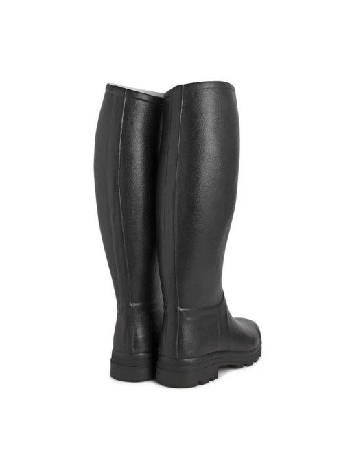 Bottes Saint-Hubert Le Chameau noir Homme