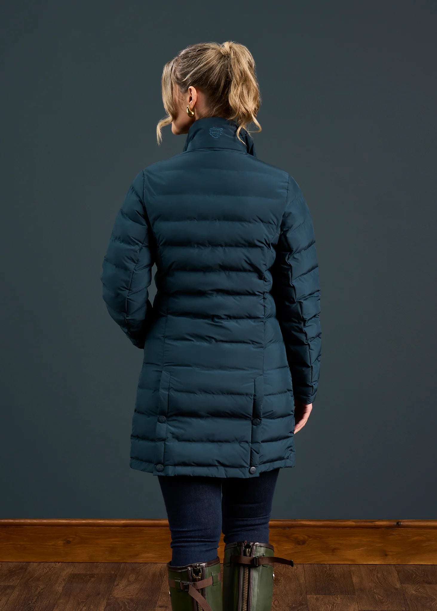 Veste Calsall Femme Alan Paine
