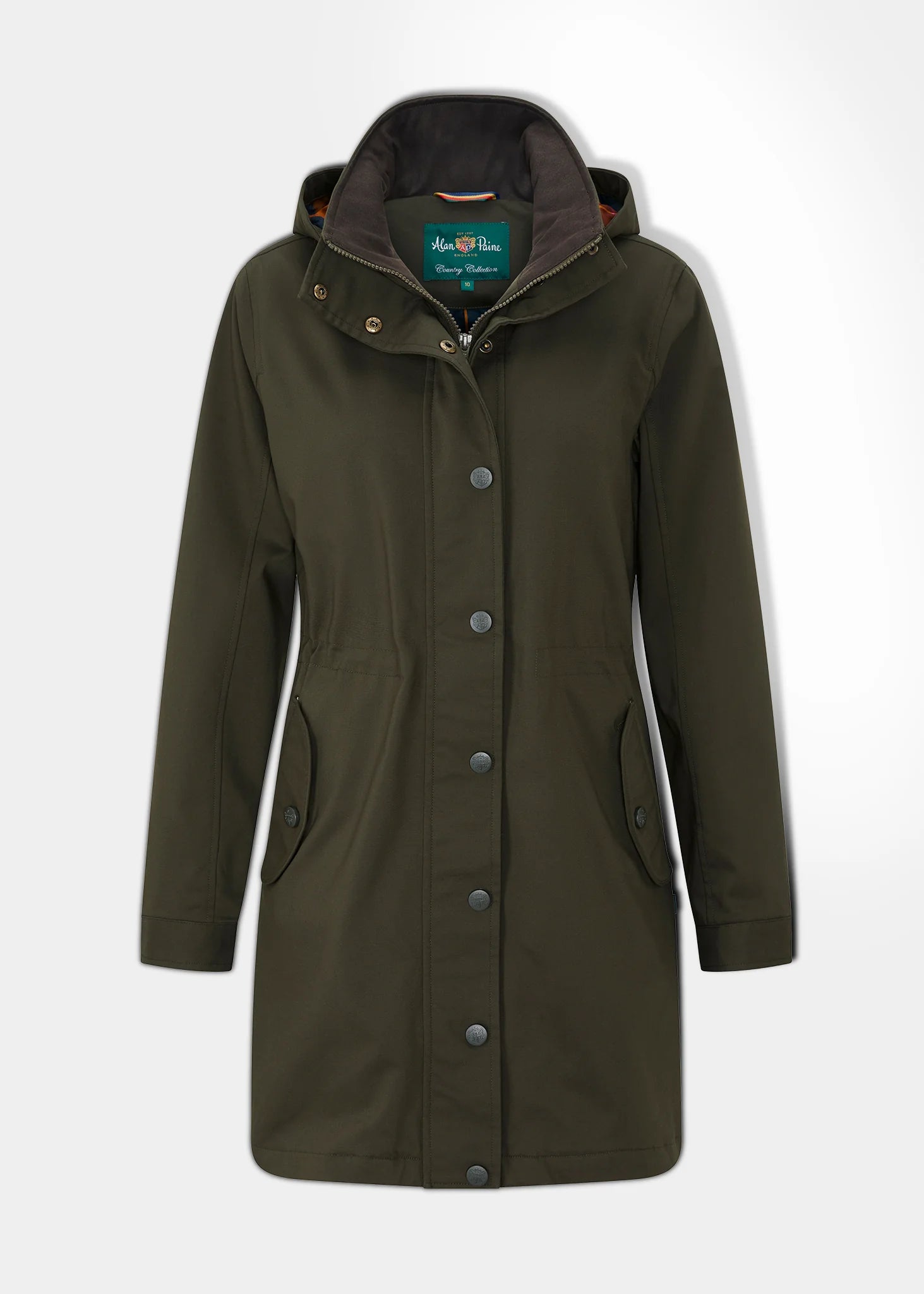 Veste Dunswell Femme Alan Paine