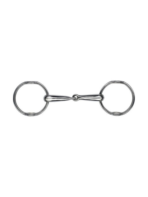 Mors releveur inox satin Feeling