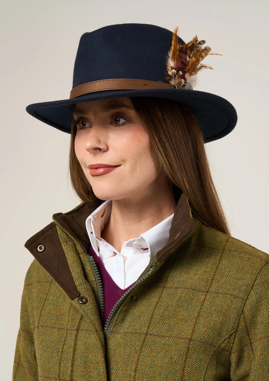 Veste Rutland Femme Alan Paine