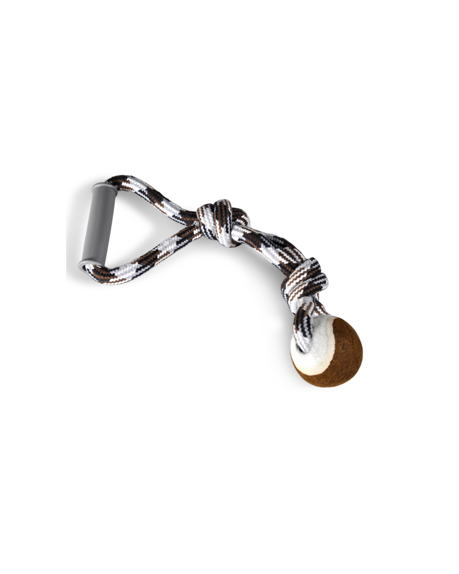 Corde avec balle