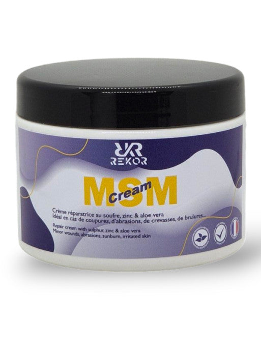 Crème MSM 250g Rekor