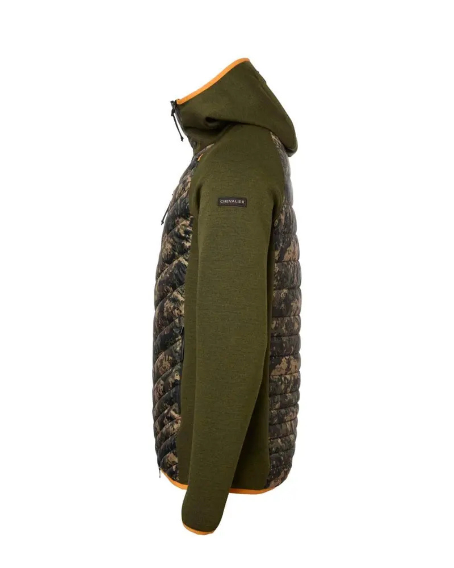 Veste Hunter Hybrid Hood Chevalier Homme