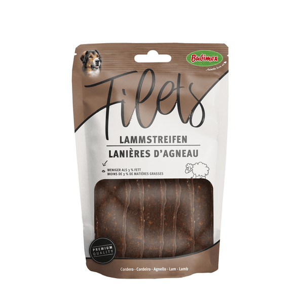 Lanière d\'agneau, 100g