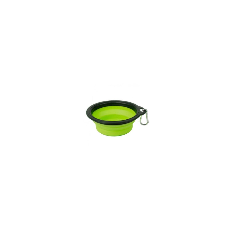 Gamelle pliable en silicone 750ml Bubimex