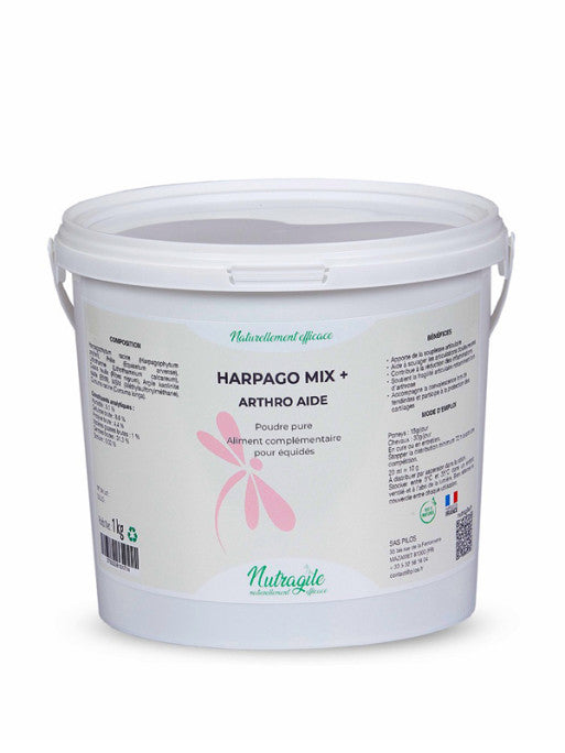 Harpago Mix+ 1kg Nutragile