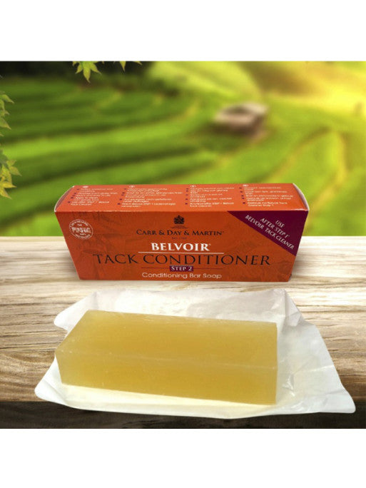 Savon glycériné bloc Belvoir 250g Carr & Day & Martin