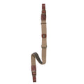 Bretelle fusil beige réglable Riserva