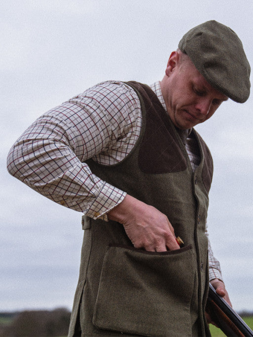 Gilet sans manches Hillside Seeland