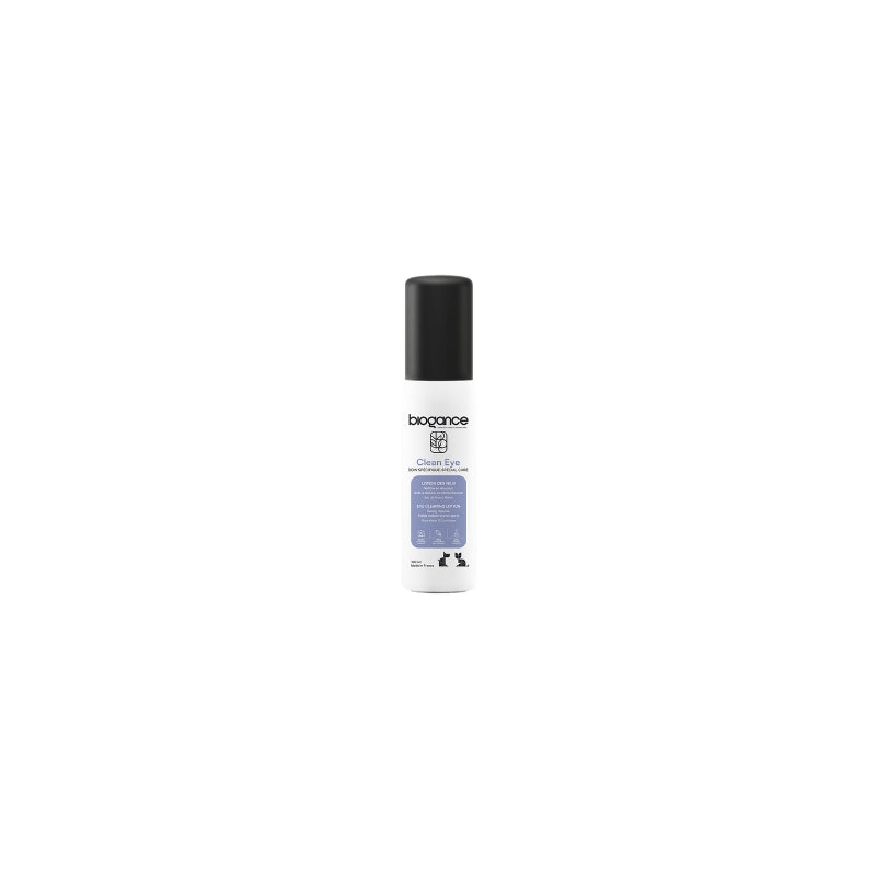 Lotion yeux pour chien Biogance 100ml