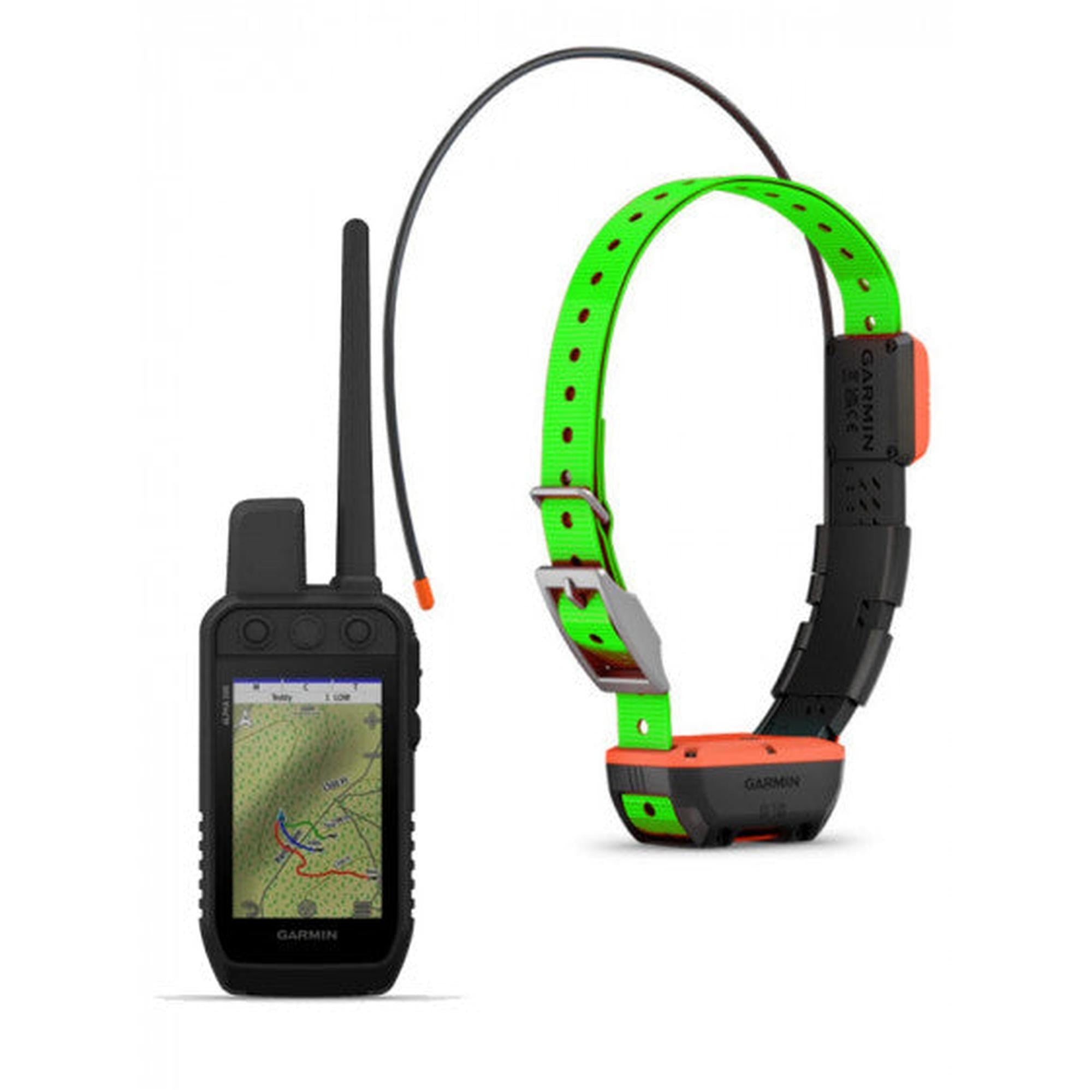 Pack GPS Garmin Alpha 200 plus F et collier T20