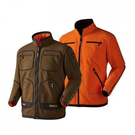 Veste Reversible Kamko Fleece Härkila