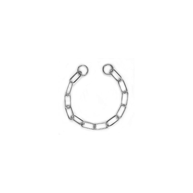Collier-chaîne grosse mailles