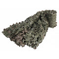 Filet Camo Kaki Marron