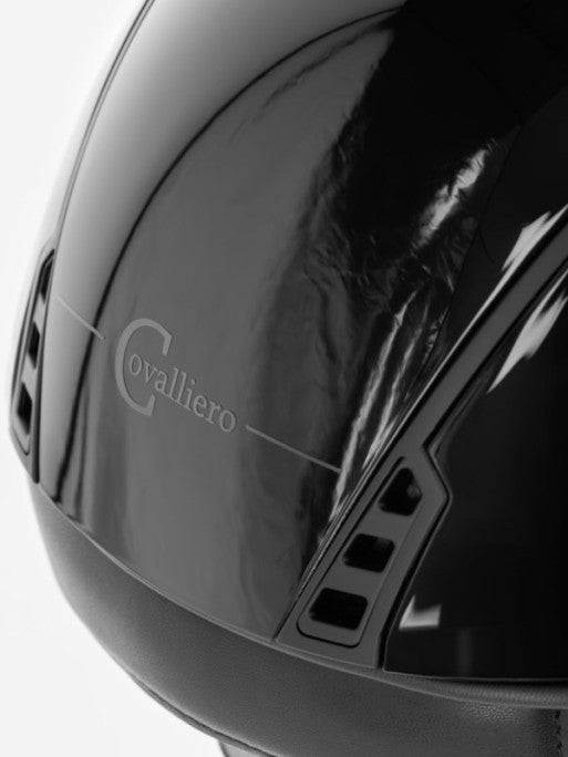 Casque Eclipse Polo Covalliero