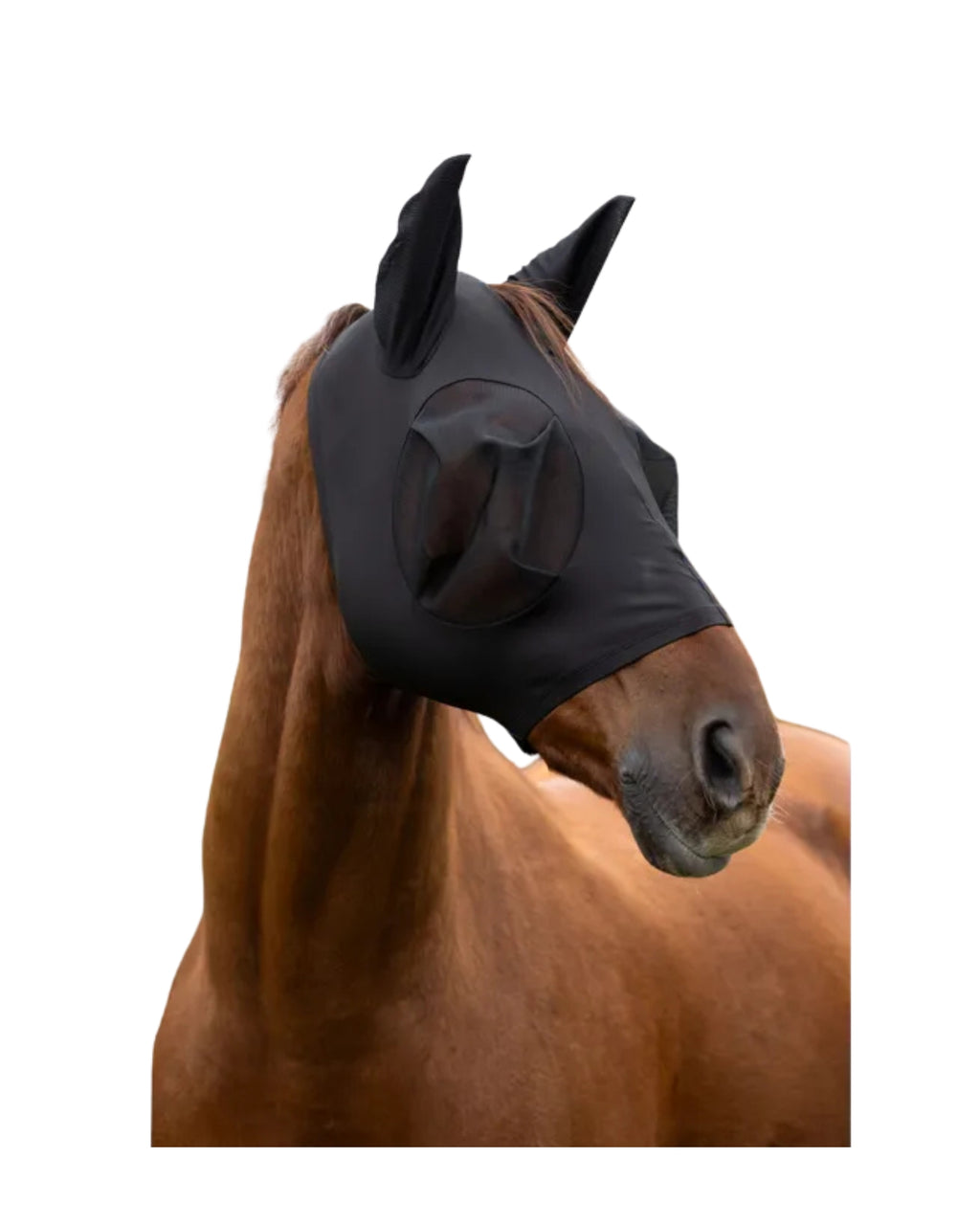 Masque anti-mouche FinoStretch Zipper Kerbl