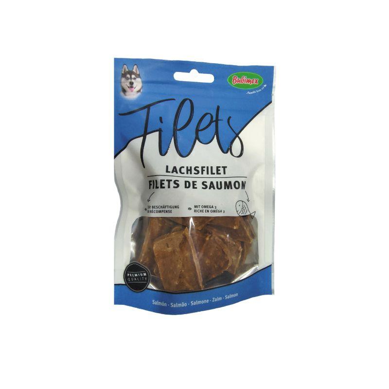Galettes de Filets de Saumon 100g