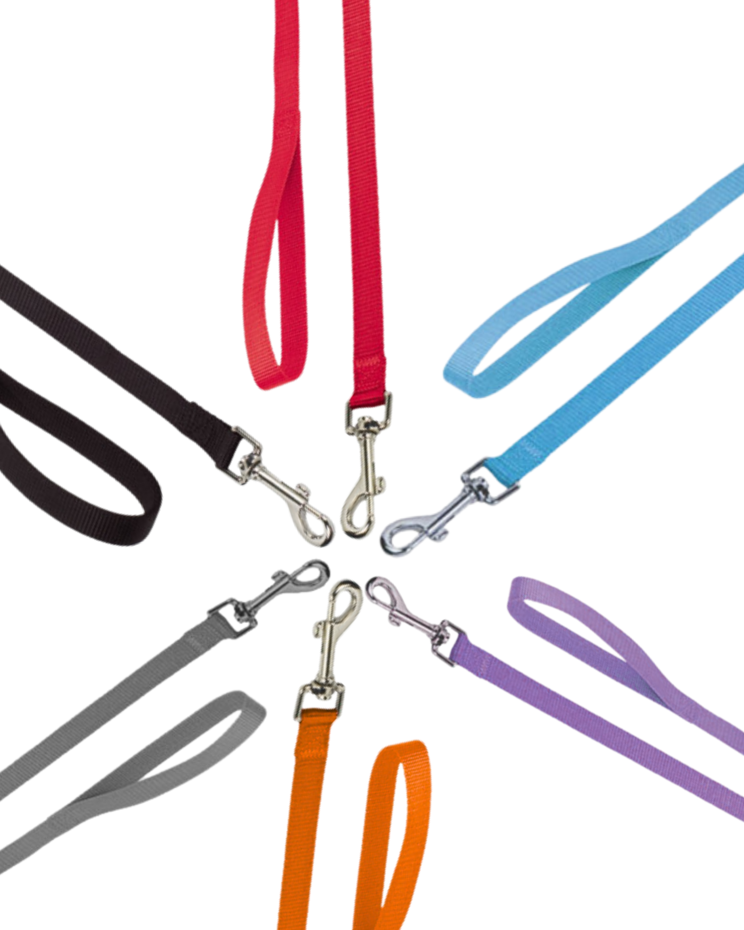 Laisse simple nylon 1m20 Classic Nobby