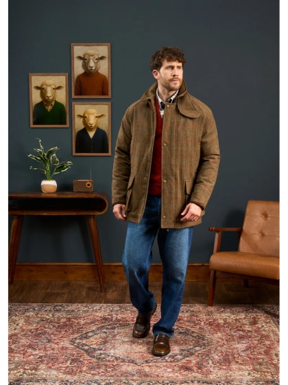 Veste en Tweed Surrey Alan Paine