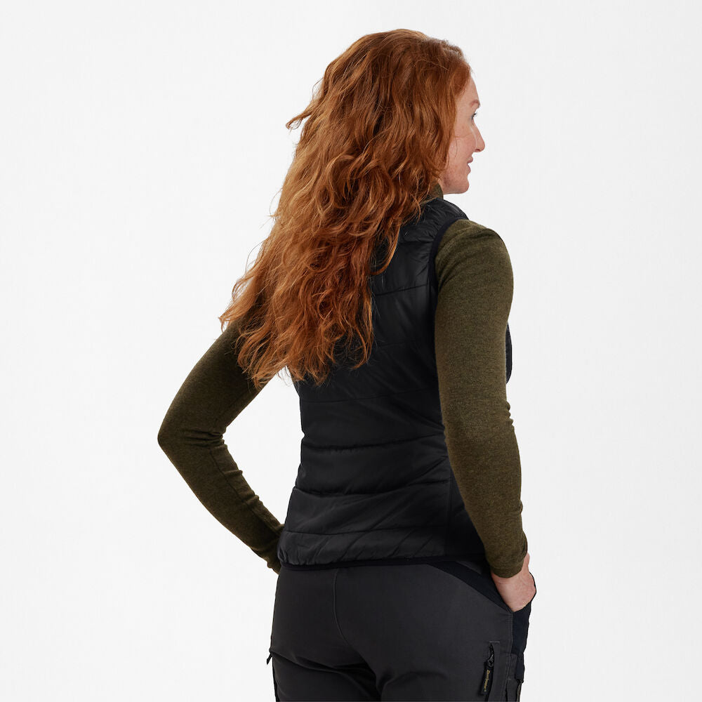 Gilet Chauffant interieur Heat Lady Deerhunter